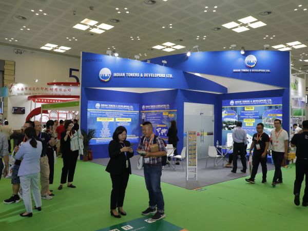 INDIAN TONERS-珠海捷创国际会展服务有限公司